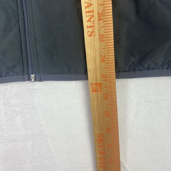 Callaway Weather Series Golf Jacket Mens Medium Gray Full Zip Pockets - Picture 8 of 9